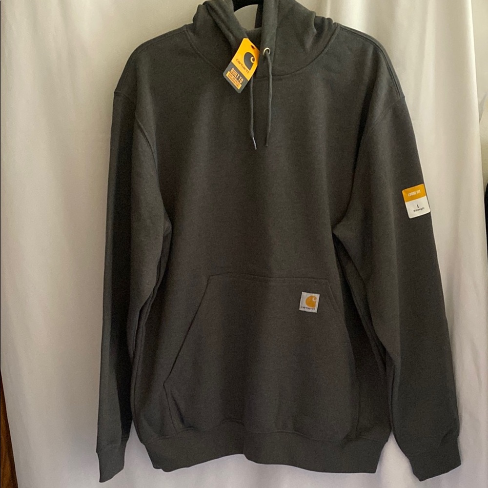 Men’s Carhartt Loose Fit Midweight Sweatshirt Large